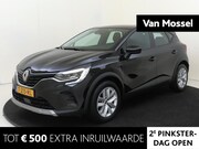 Renault Captur - 1.0 TCe 90 PK evolution Navigatie | Airco | Apple Carplay & 