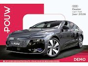 Audi A6 E-TRON - Sportback 286pk S Edition 83 kWh | Trekhaak | Scherm Passagi
