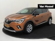 Renault Captur - 1.6 E-Tech Plug-in Hybrid 160 Intens Groot scherm Navigatie