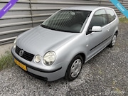 Volkswagen Polo - 1.4-16V-AUTOMAAT|NW APK|ELEK PAKKET|LAGE KM|