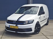 Volkswagen Caddy - 2.0 TDI L1H1 BMT Trendline VERLAAGD / AIRCO / STOEL VERWARMI