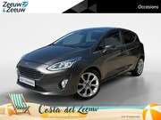 Ford Fiesta - 1.5 TDCi Titanium Lease Edition | 1ste eigenaar | Volledig Z