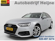 Audi A4 - Avant 40 TFSI 190PK S-TRONIC LAUNCH EDITION SPORT LEDER/NAVI