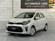 Kia Picanto - 1.0 CVVT ComfortPlusLine|CarPlay|Navi|Camera|NAP