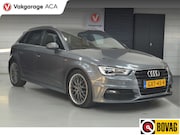 Audi A3 - SPORTBACK 1.8 TFSI quattro Ambition Pro Line S