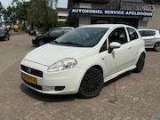 Fiat Grande Punto - 1.3 M-Jet Actual EXPORT *ELEKTR.RAMEN*STUURBEKR.*A