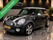 MINI Cooper - D Clubman 1.6 LEER AC STOELVERWARMING KOOPJE!!