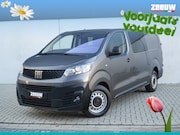 Fiat Scudo - 2.0 MultiJet L3H1 DC 145PK | Automaat | 6zits | Camera | Nav