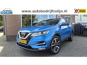 Nissan Qashqai - 1.2 Tekna, Pano, Trekhaak, 360 Camera
