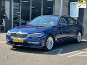 BMW 5-serie - 520d High Executive/1STE EIG/NAVI/CAMERA/LEDER/NAVI/NL-AUTO
