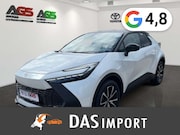 Toyota C-HR - Plug-in Hybrid 2, 0L Teamplayer 4x2 + Anhängerkuppl