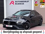Mercedes-Benz CLA-Klasse - 250 e AMG Line 45s 360/HuD/Pano/Leer