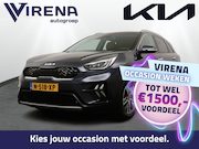 Kia Niro - 1.6 GDi Hybrid DynamicPlusLine Stoel/stuurverwarming - Camer