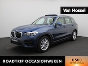 BMW X3 - xDrive30e | PLUG-IN | PANO-SCHUIFDAK | LEDEREN BEKLEDING | H