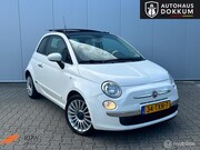 Fiat 500 - Lounge 2012 Airco / Pano