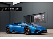 Lamborghini Huracán - 5.2 V10 EVO RWD 610 PK | Lift | Carbon Seats | Forged Carbon