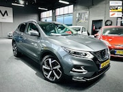 Nissan Qashqai - 1.2 Tekna AUtomaat - Design - facelift - Pano - LED - 360CAM