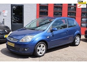 Ford Fiesta - 1.6-16V Futura XL , VOL AUTOMAAT , 94.000 NAP, CLIMA