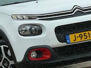 Citroën C3 - 1.2 PureTech S&S Shine 110pk Automaat - Bancuise/Rouge Arden