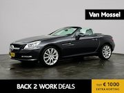 Mercedes-Benz SLK-klasse - 200 | Stoelverwarming | Hard-top | Air-Scarf | Leder | Parke