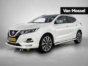 Nissan Qashqai - 1.3 DIG-T Tekna + | Automaat | Trekhaak | LED | Panoramadak