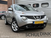 Nissan Juke - 1.6 Acenta AUTOMAAT|TREKHAAK|CRUISE CONTROLE