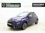 Fiat 500X - 1.5 Hybrid Sport Cabrio Automaat | Navigatie | Camera | Keyl