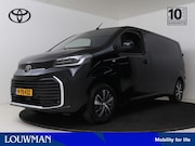 Toyota PROACE Electric Worker - Professional Extra Range 75 kWh | Comfort tussenwand zonder 