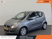Suzuki Splash - 1.0 VVT Exclusive EASSS 5 Deurs Airco ABS Airbags Apk t/m 3/