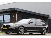 BMW 5-serie - Touring 530d M Sport Laser Pano 360° 19 inch Comfort Stoelen
