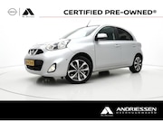 Nissan Micra - 1.2 DIG-S Connect Edition