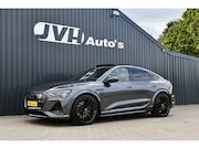 Audi e-tron Sportback - S 504pk Quattro 05-2021 | Panorama | B&O | Matrix | Cam360 |