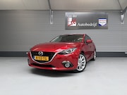 Mazda 3 - 2.0 GT-M/HEAD-UP/PDC/CARPLAY/XENON/DODE HOEK/BOSE/ENZ