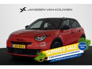 Fiat 600 - 1.2 Hybrid La Prima Automaat Stoelverwarming Keyless Massage