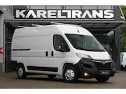Opel Movano - 2.2 HDI 140 | 2x Schuifdeur | Standkachel | L2H2 | Trekhaak