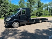 Mercedes-Benz Sprinter - 519 3.0 CDI 432 HD DC OPRIJWAGEN TIJHOF N.A.P LUCHTVERING VB