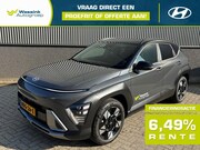 Hyundai Kona - 1.6 GDI HEV 141pk DCT | AUTOMAAT | Comfort Smart | adaptive 