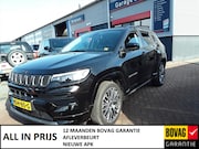 Jeep Compass - 1.5 e-Hybrid 130pk Aut Summit