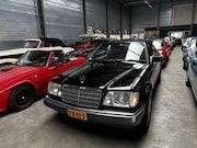 Mercedes-Benz E-klasse - Cabrio