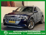 Audi e-tron Sportback - 50 QUATTRO BUSINESS EDITION PLUS 71 kWH NAVIGATIE CRUISE CON