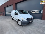Mercedes-Benz Vito - 110 CDI 320 Functional DC Luxe Airco dubbele schuifdeur