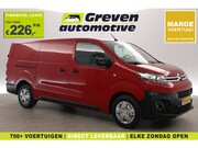 Citroën Jumpy - 2.0 BlueHDI L3H1 177PK | Marge | Automaat | Airco | Cruise |
