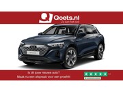 Audi Q8 e-tron - 55 quattro Advanced Edition 115 kWh Trekhaak - Panoramadak -