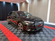 Audi A3 - 35 TFSI S edition 3x S-line Pano Camera Face lift Virtual