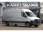 Mercedes-Benz Sprinter - 319 3.0 CDI V6 | Aut. | Glaswagen / Glasresteel | 3.5t trekg