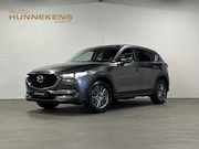 Mazda CX-5 - 2.0 SkyActiv-G 165 Skylease GT Trekhaak | Stuur-/stoelverwar