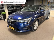 Renault Mégane E-Tech - Estate 1.6 Plug-In Hybrid 160 Business Zen / stoel en stuurv