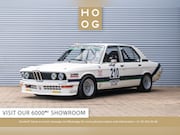 BMW 5-serie - 530i 1B Historic race car