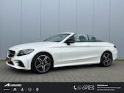 Mercedes-Benz C-klasse - Cabrio 180 Advantage Pack AMG Styling pakket /AMG Line inter