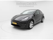 Tesla Model Y - RWD 2022 Zwart | 92% SOH | LFP Accu | Warmtepomp | Michelin